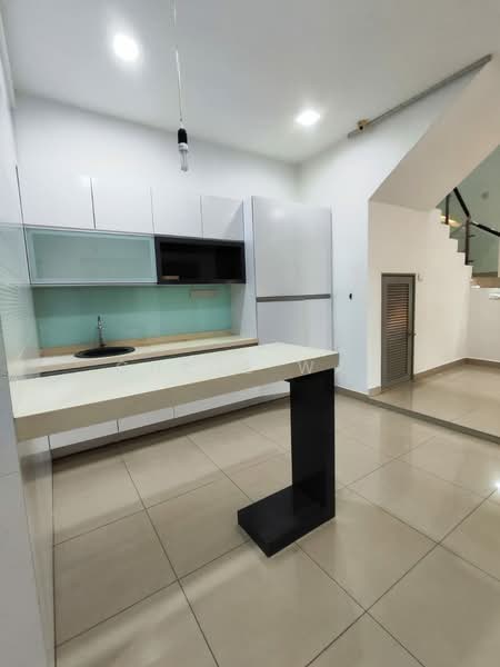 3-storey Terraced House for Sale in Taman Bukit Prima (Cheras) - Chloe Wai - Kitchen - PropertyGuru.com.my