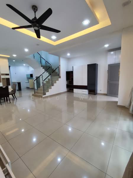 3-storey Terraced House for Sale in Taman Bukit Prima (Cheras) - Chloe Wai - Living Room - PropertyGuru.com.my
