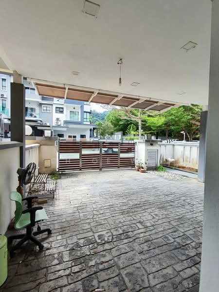 3-storey Terraced House for Sale in Taman Bukit Prima (Cheras) - Chloe Wai - Exterior - PropertyGuru.com.my