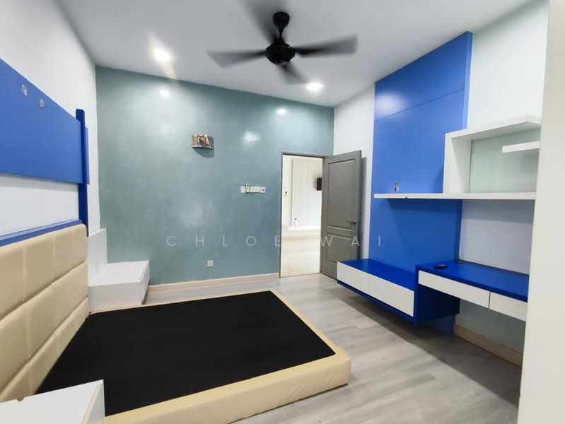 3-storey Terraced House for Sale in Taman Bukit Prima (Cheras) - Chloe Wai - Bedroom - PropertyGuru.com.my