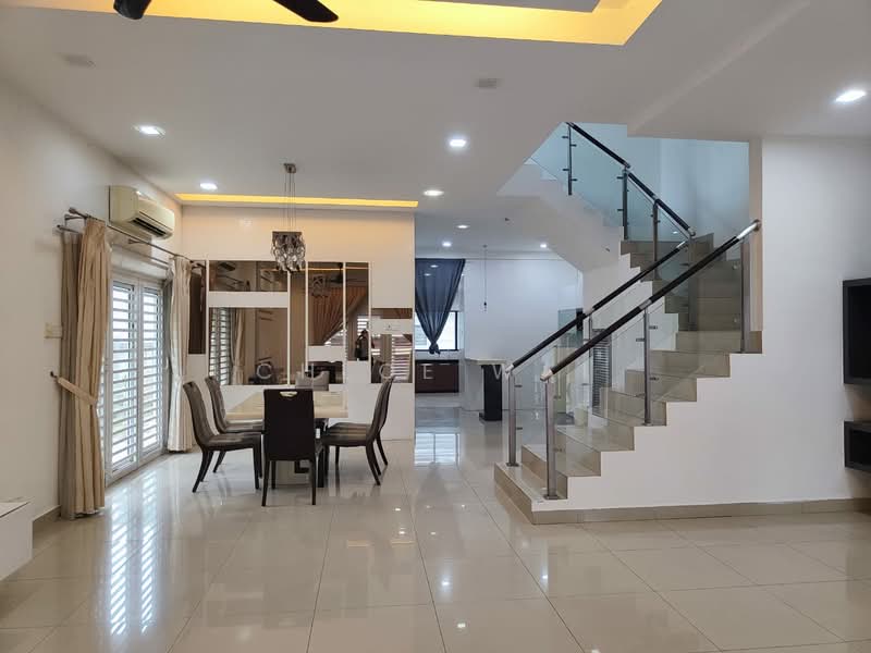 3-storey Terraced House for Sale in Taman Bukit Prima (Cheras) - Chloe Wai - Dining Room - PropertyGuru.com.my