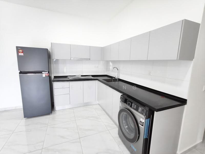 Service Residence for Sale at Equine Residence - Kelvin Ng - Kitchen - PropertyGuru.com.my