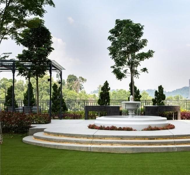 Service Residence for Sale at Equine Residence - Kelvin Ng - Garden - PropertyGuru.com.my