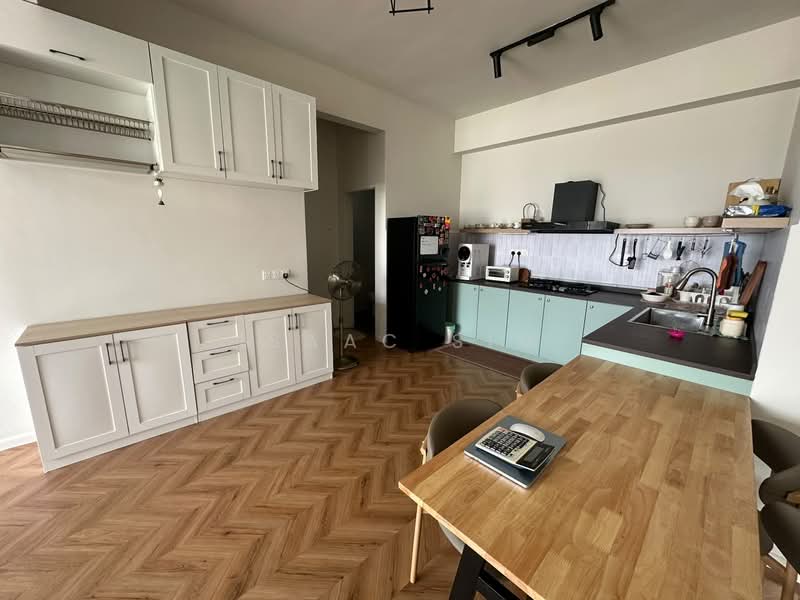 Townhouse for Sale in Taman Akasia (Semenyih) - Isaac Sim - Kitchen - PropertyGuru.com.my