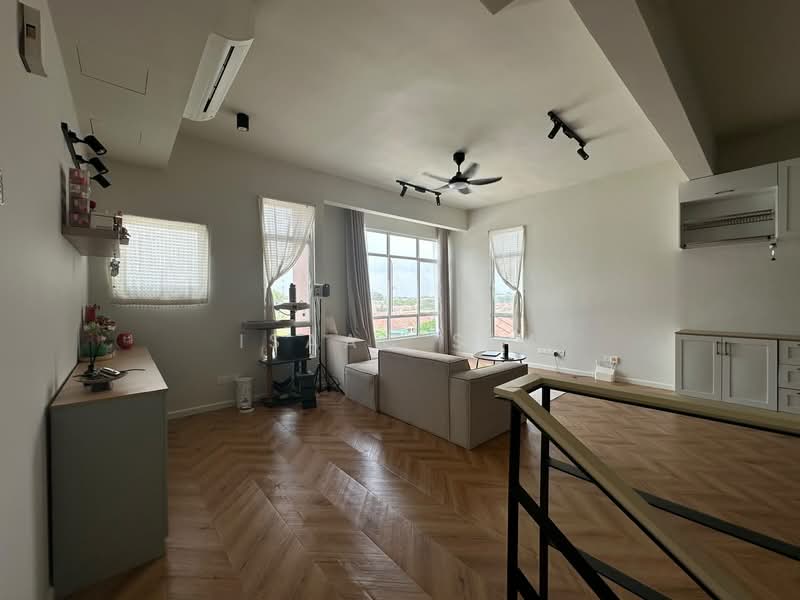 Townhouse for Sale in Taman Akasia (Semenyih) - Isaac Sim - Living Room - PropertyGuru.com.my