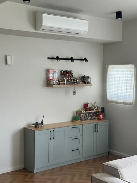 Townhouse for Sale in Taman Akasia (Semenyih) - Isaac Sim - Living Room - PropertyGuru.com.my