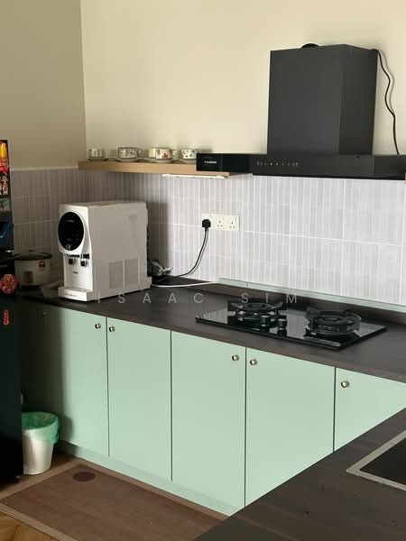Townhouse for Sale in Taman Akasia (Semenyih) - Isaac Sim - Kitchen - PropertyGuru.com.my
