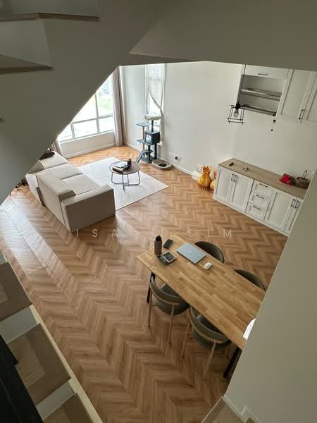 Townhouse for Sale in Taman Akasia (Semenyih) - Isaac Sim - Living Room - PropertyGuru.com.my