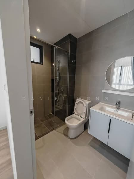 Service Residence for Rent at Sunway Belfield - Daniel Wong - Bathroom - PropertyGuru.com.my