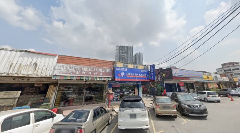 Shop for Rent in Kepong Baru (Kepong) - Alven Lim - Exterior - PropertyGuru.com.my