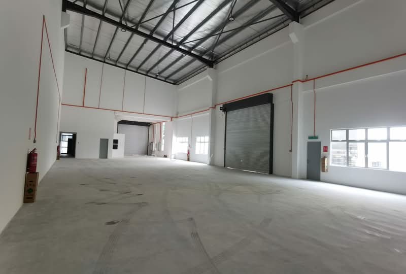 Kilang untuk Dijual di Taman Desa Cemerlang (Ulu Tiram) - Boey . - Interior - PropertyGuru.com.my