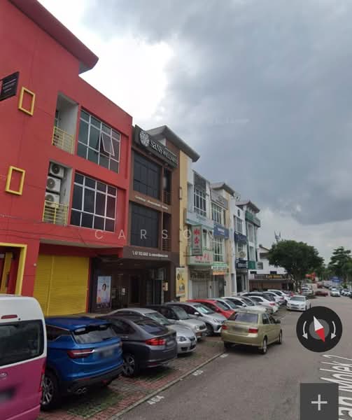 Kedai untuk Dijual di Taman Molek (Johor Bahru) - Carson . - Exterior - PropertyGuru.com.my