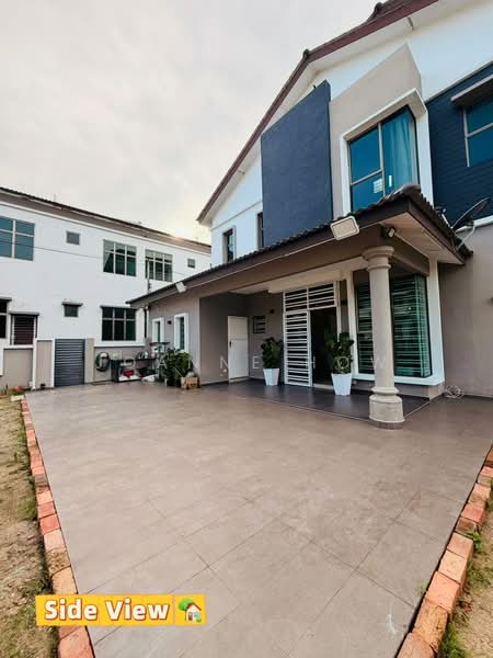 Rumah Teres 2 Tingkat untuk Disewa di Cheng (Melaka) - Joanne How - Exterior - PropertyGuru.com.my