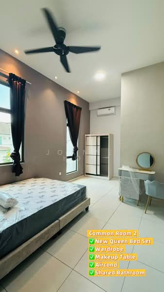 Rumah Teres 2 Tingkat untuk Disewa di Cheng (Melaka) - Joanne How - Bedroom - PropertyGuru.com.my
