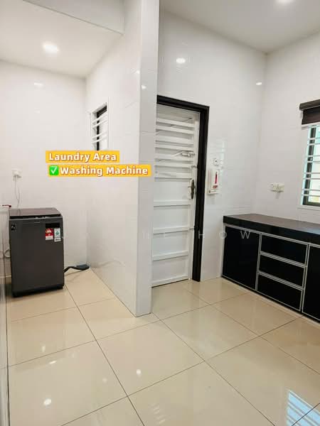 Rumah Teres 2 Tingkat untuk Disewa di Cheng (Melaka) - Joanne How - Interior - PropertyGuru.com.my
