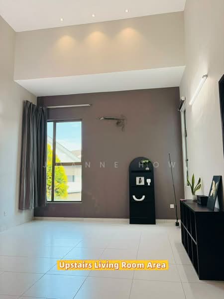 Rumah Teres 2 Tingkat untuk Disewa di Cheng (Melaka) - Joanne How - Living Room - PropertyGuru.com.my