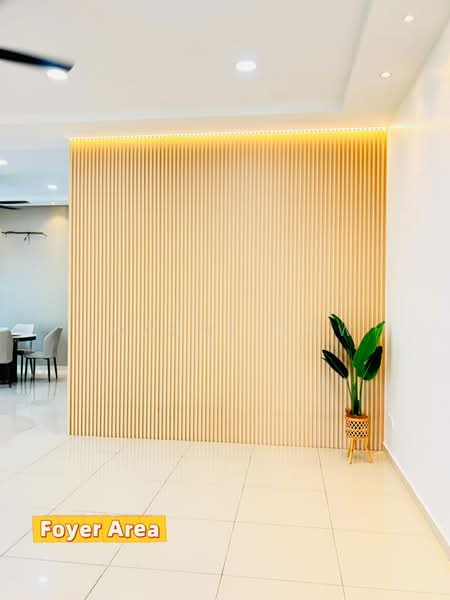 Rumah Teres 2 Tingkat untuk Disewa di Cheng (Melaka) - Joanne How - Entrance - PropertyGuru.com.my
