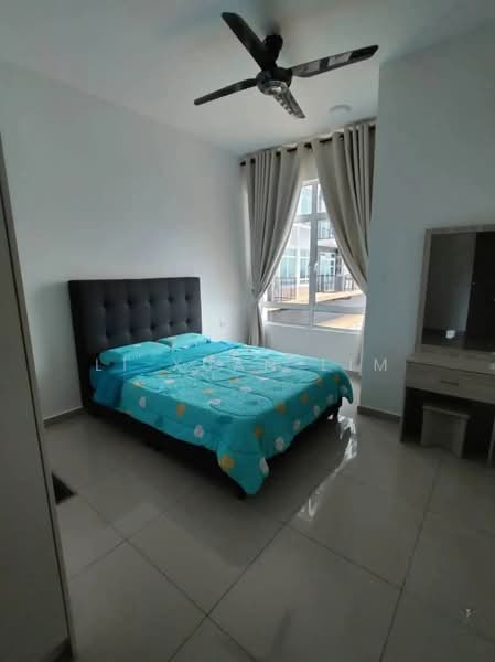 Service Residence for Rent at Novo 8 Residence - Li Xuan Lim - Bedroom - PropertyGuru.com.my