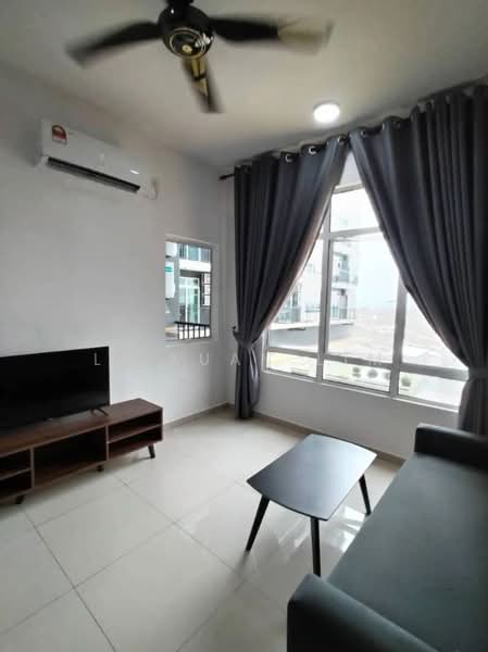 Service Residence for Rent at Novo 8 Residence - Li Xuan Lim - Living Room - PropertyGuru.com.my
