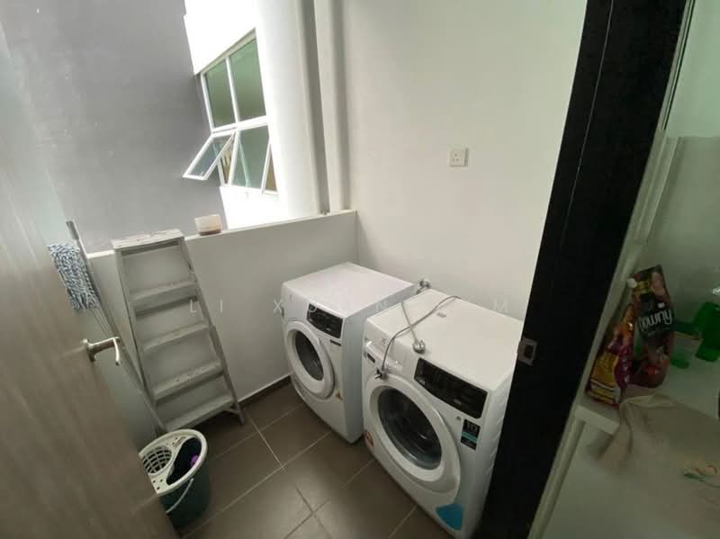 Service Residence for Rent at Novo 8 Residence - Li Xuan Lim - Interior - PropertyGuru.com.my