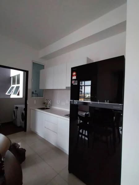 Service Residence for Rent at Novo 8 Residence - Li Xuan Lim - Kitchen - PropertyGuru.com.my