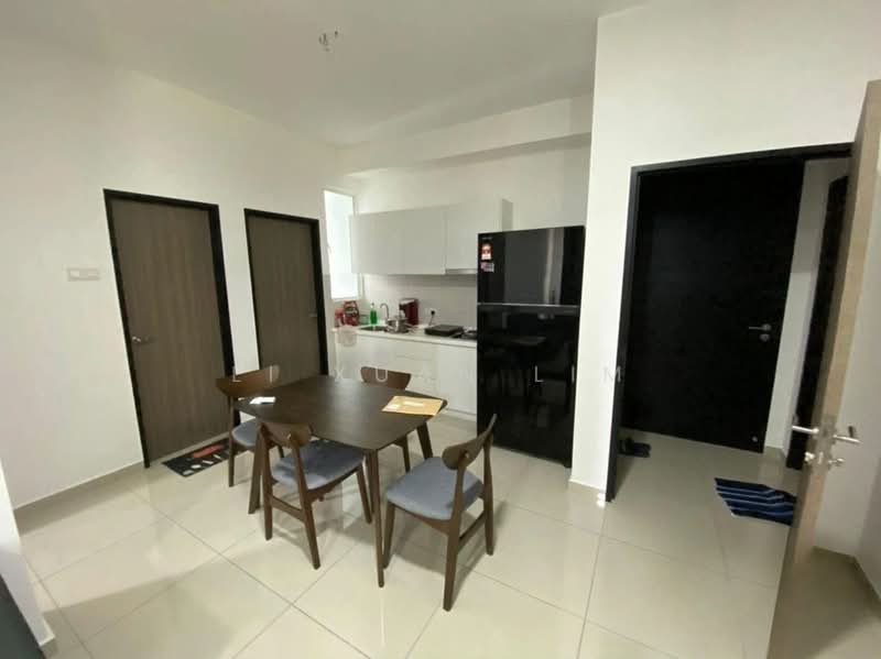 Service Residence for Rent at Novo 8 Residence - Li Xuan Lim - Kitchen - PropertyGuru.com.my