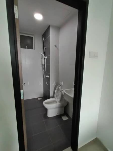 Service Residence for Rent at Novo 8 Residence - Li Xuan Lim - Bathroom - PropertyGuru.com.my