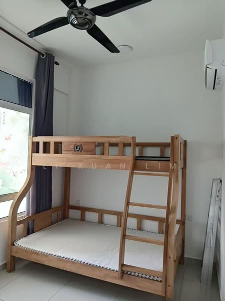 Service Residence for Rent at Novo 8 Residence - Li Xuan Lim - Bedroom - PropertyGuru.com.my