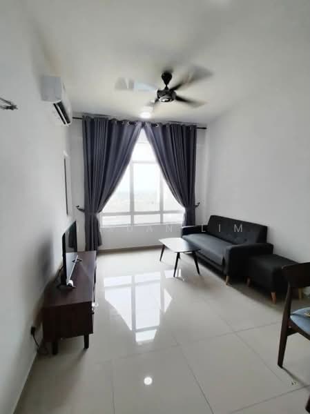 Service Residence for Rent at Novo 8 Residence - Li Xuan Lim - Living Room - PropertyGuru.com.my
