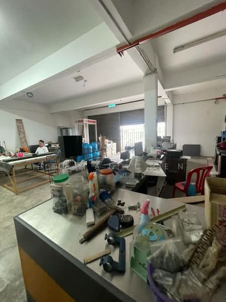 Terrace Factory for Rent in Taman Kota Masai (Pasir Gudang) - Herman Chen - Interior - PropertyGuru.com.my