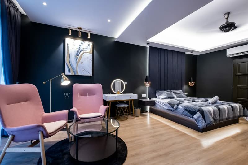 Rumah Teres 2 Tingkat untuk Dijual di Taman Desa Damai (Bukit Mertajam) - Willson Lee - Bedroom - PropertyGuru.com.my