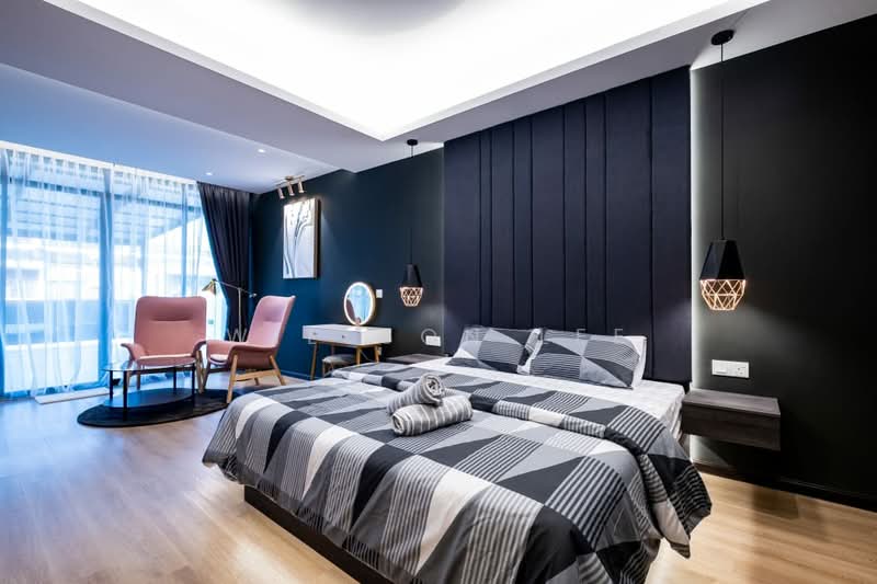 Rumah Teres 2 Tingkat untuk Dijual di Taman Desa Damai (Bukit Mertajam) - Willson Lee - Bedroom - PropertyGuru.com.my