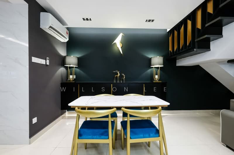 Rumah Teres 2 Tingkat untuk Dijual di Taman Desa Damai (Bukit Mertajam) - Willson Lee - Dining Room - PropertyGuru.com.my