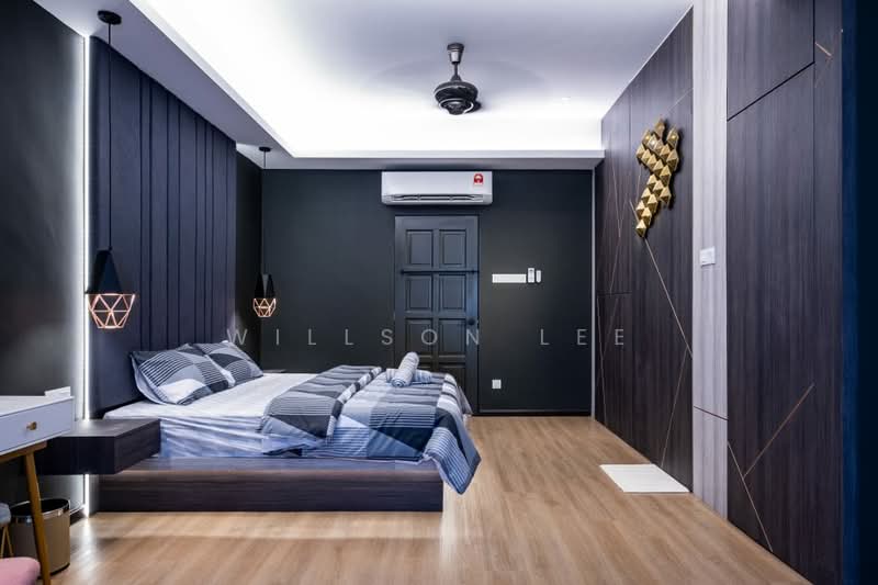 Rumah Teres 2 Tingkat untuk Dijual di Taman Desa Damai (Bukit Mertajam) - Willson Lee - Bedroom - PropertyGuru.com.my
