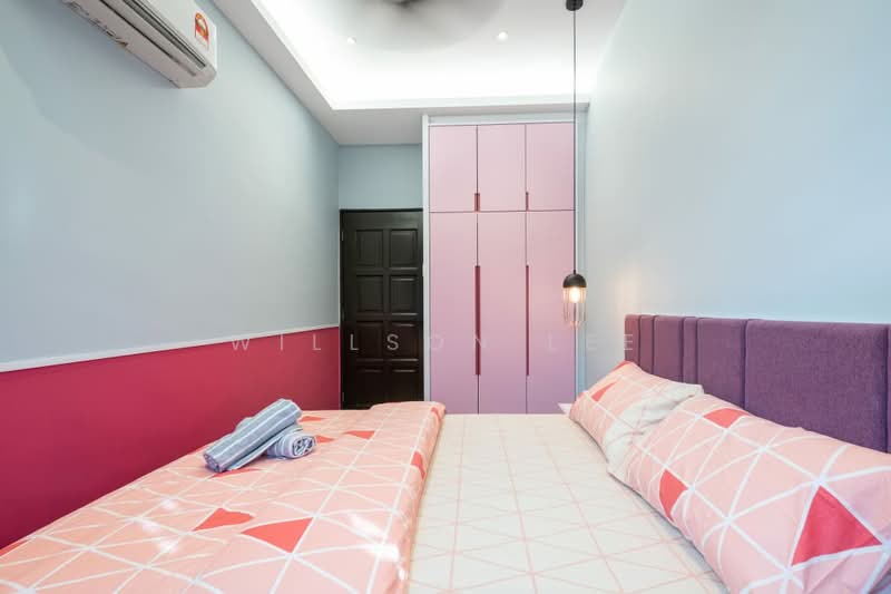 Rumah Teres 2 Tingkat untuk Dijual di Taman Desa Damai (Bukit Mertajam) - Willson Lee - Bedroom - PropertyGuru.com.my