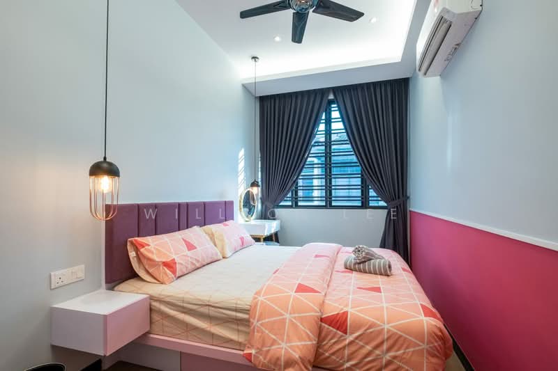 Rumah Teres 2 Tingkat untuk Dijual di Taman Desa Damai (Bukit Mertajam) - Willson Lee - Bedroom - PropertyGuru.com.my