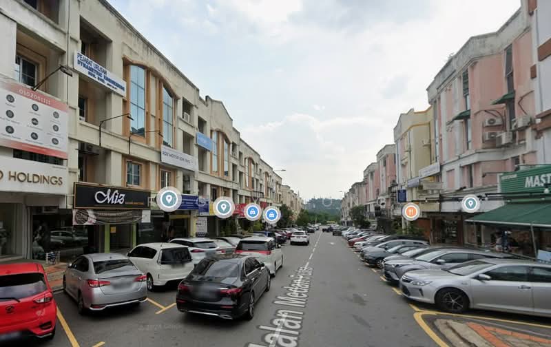 Shop / Office for Rent in Kepong (Kuala Lumpur) - Peggy Yong - Exterior - PropertyGuru.com.my