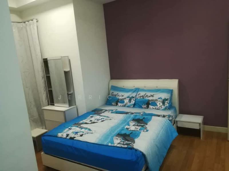 Service Residence for Sale at V Residence 2 @ Sunway Velocity - Jerrick Foo - Bedroom - PropertyGuru.com.my