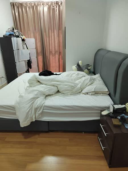 Service Residence for Sale at V Residence 2 @ Sunway Velocity - Jerrick Foo - Bedroom - PropertyGuru.com.my