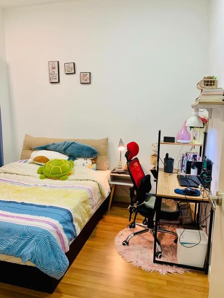 Service Residence for Sale at V Residence 2 @ Sunway Velocity - Jerrick Foo - Bedroom - PropertyGuru.com.my