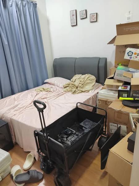 Service Residence for Sale at V Residence 2 @ Sunway Velocity - Jerrick Foo - Bedroom - PropertyGuru.com.my