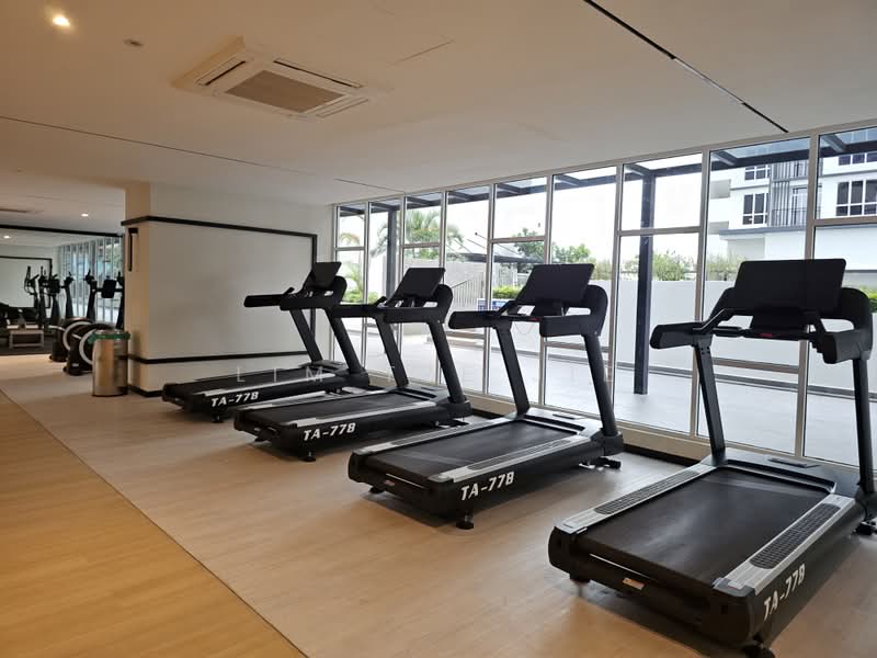 Servis Apartment untuk Disewa di TRELLIS RESIDENCES - Lim Tze Jie - Gym - PropertyGuru.com.my