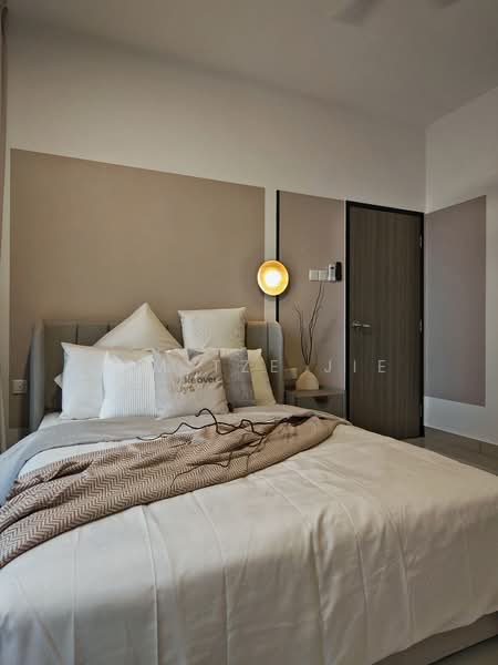 Servis Apartment untuk Disewa di TRELLIS RESIDENCES - Lim Tze Jie - Bedroom - PropertyGuru.com.my