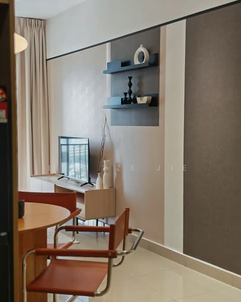 Servis Apartment untuk Disewa di TRELLIS RESIDENCES - Lim Tze Jie - Living Room - PropertyGuru.com.my