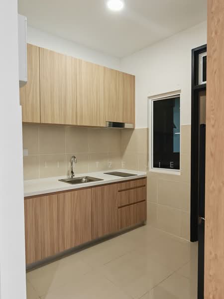 Servis Apartment untuk Disewa di TRELLIS RESIDENCES - Lim Tze Jie - Kitchen - PropertyGuru.com.my