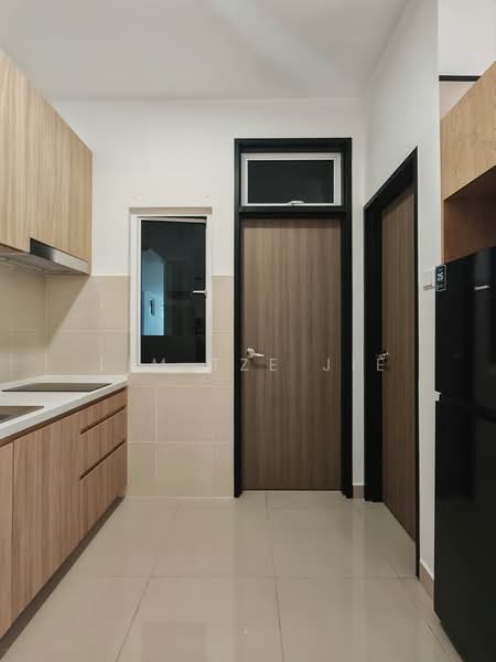 Servis Apartment untuk Disewa di TRELLIS RESIDENCES - Lim Tze Jie - Kitchen - PropertyGuru.com.my
