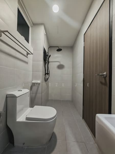 Servis Apartment untuk Disewa di TRELLIS RESIDENCES - Lim Tze Jie - Bathroom - PropertyGuru.com.my