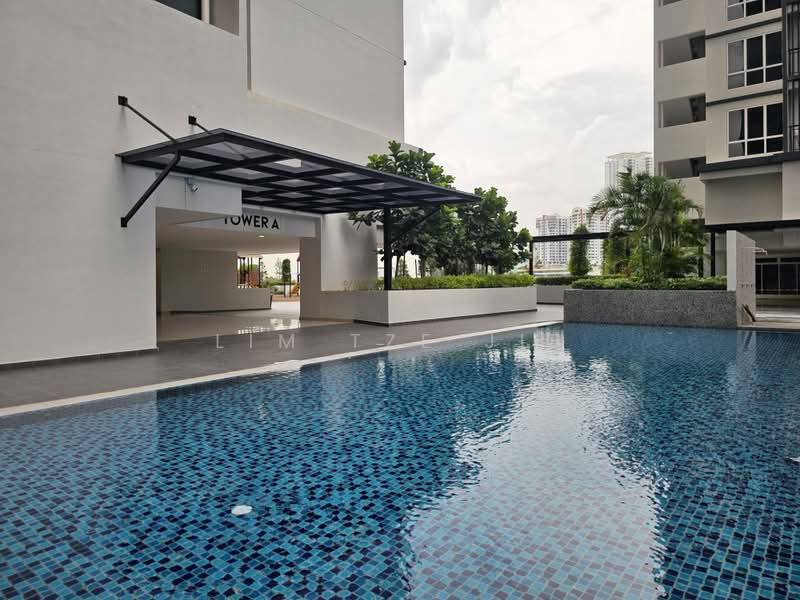 Servis Apartment untuk Disewa di TRELLIS RESIDENCES - Lim Tze Jie - Exterior - PropertyGuru.com.my