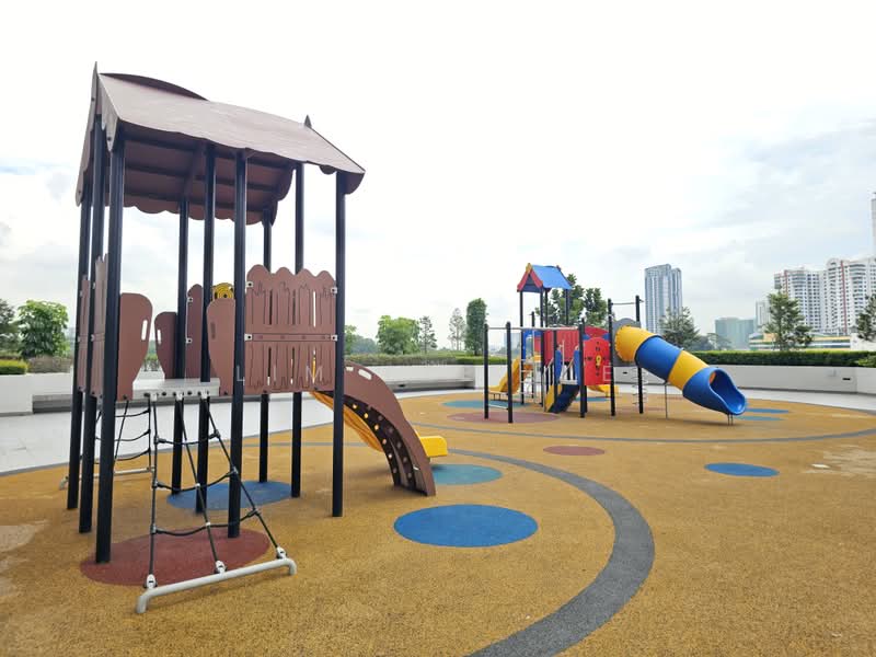 Servis Apartment untuk Disewa di TRELLIS RESIDENCES - Lim Tze Jie - Exterior - PropertyGuru.com.my
