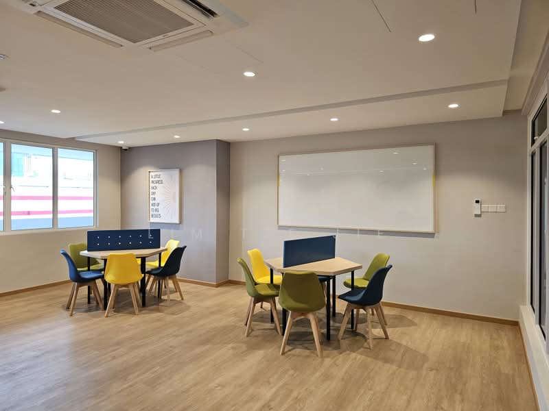 Servis Apartment untuk Disewa di TRELLIS RESIDENCES - Lim Tze Jie - Study - PropertyGuru.com.my